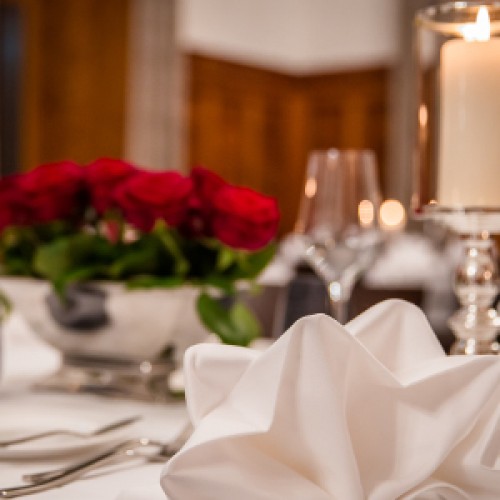 The Alpina Candlelight